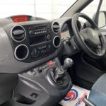 Used WAV Citroen Berlingo G M Coachworks Disabled Access WAV Cars For Sale Bristol Wheelchair Accessible Vehicles Used For Sale Somerset Devon Dorset Bath WA18EWL 13
