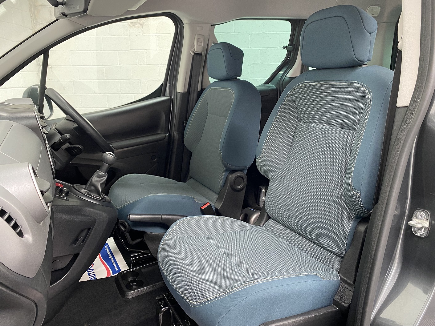 Used WAV Citroen Berlingo G M Coachworks Disabled Access WAV Cars For Sale Bristol Wheelchair Accessible Vehicles Used For Sale Somerset Devon Dorset Bath WA18EWL 14
