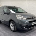 Used WAV Citroen Berlingo G M Coachworks Disabled Access WAV Cars For Sale Bristol Wheelchair Accessible Vehicles Used For Sale Somerset Devon Dorset Bath WA18EWL 15