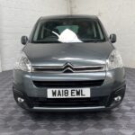 Used WAV Citroen Berlingo G M Coachworks Disabled Access WAV Cars For Sale Bristol Wheelchair Accessible Vehicles Used For Sale Somerset Devon Dorset Bath WA18EWL 17