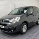 Used WAV Citroen Berlingo G M Coachworks Disabled Access WAV Cars For Sale Bristol Wheelchair Accessible Vehicles Used For Sale Somerset Devon Dorset Bath WA18EWL 18
