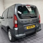 Used WAV Citroen Berlingo G M Coachworks Disabled Access WAV Cars For Sale Bristol Wheelchair Accessible Vehicles Used For Sale Somerset Devon Dorset Bath WA18EWL 2