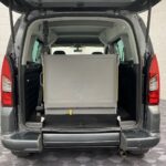 Used WAV Citroen Berlingo G M Coachworks Disabled Access WAV Cars For Sale Bristol Wheelchair Accessible Vehicles Used For Sale Somerset Devon Dorset Bath WA18EWL 5