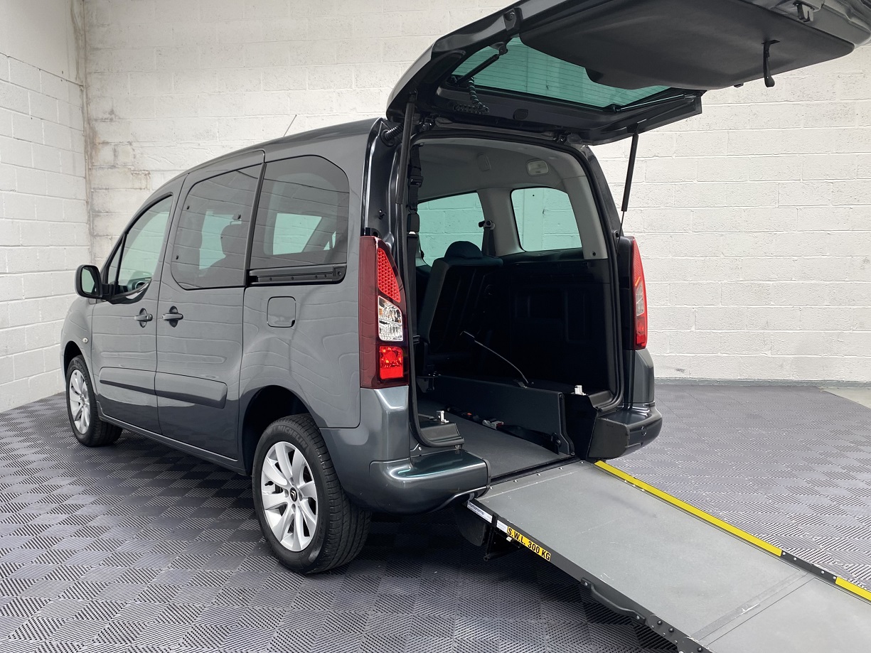 Citroen Berlingo Multispace Feel 1.6 Blue HDi 2018/18