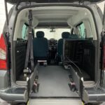 Used WAV Citroen Berlingo G M Coachworks Disabled Access WAV Cars For Sale Bristol Wheelchair Accessible Vehicles Used For Sale Somerset Devon Dorset Bath WA18EWL 7