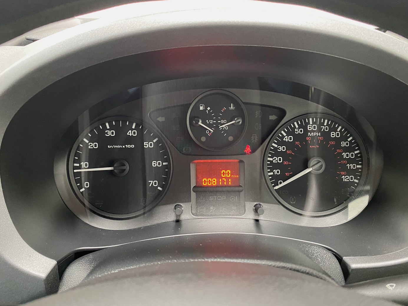 Used WAV Citroen Berlingo G M Coachworks Disabled Access WAV Cars For Sale Bristol Wheelchair Accessible Vehicles Used For Sale Somerset Devon Dorset Bath WA18EWL 9