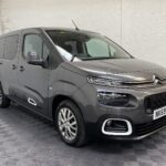 Used WAV Citroen Berlingo XL Automatic Disabled Access WAV Cars For Sale Bristol Wheelchair Accessible Vehicles Used For Sale Somerset Devon Dorset Bath NK69 DWM 1