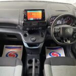 Used WAV Citroen Berlingo XL Automatic Disabled Access WAV Cars For Sale Bristol Wheelchair Accessible Vehicles Used For Sale Somerset Devon Dorset Bath NK69 DWM 12