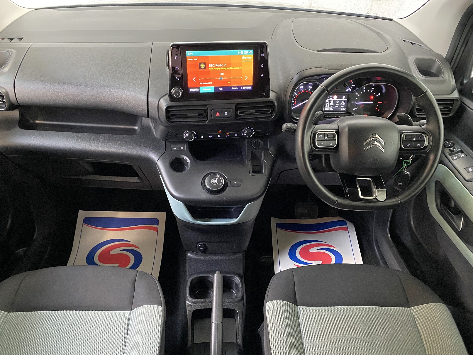 Used WAV Citroen Berlingo XL Automatic Disabled Access WAV Cars For Sale Bristol Wheelchair Accessible Vehicles Used For Sale Somerset Devon Dorset Bath NK69 DWM 12