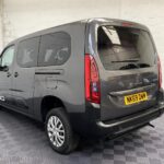 Used WAV Citroen Berlingo XL Automatic Disabled Access WAV Cars For Sale Bristol Wheelchair Accessible Vehicles Used For Sale Somerset Devon Dorset Bath NK69 DWM 13