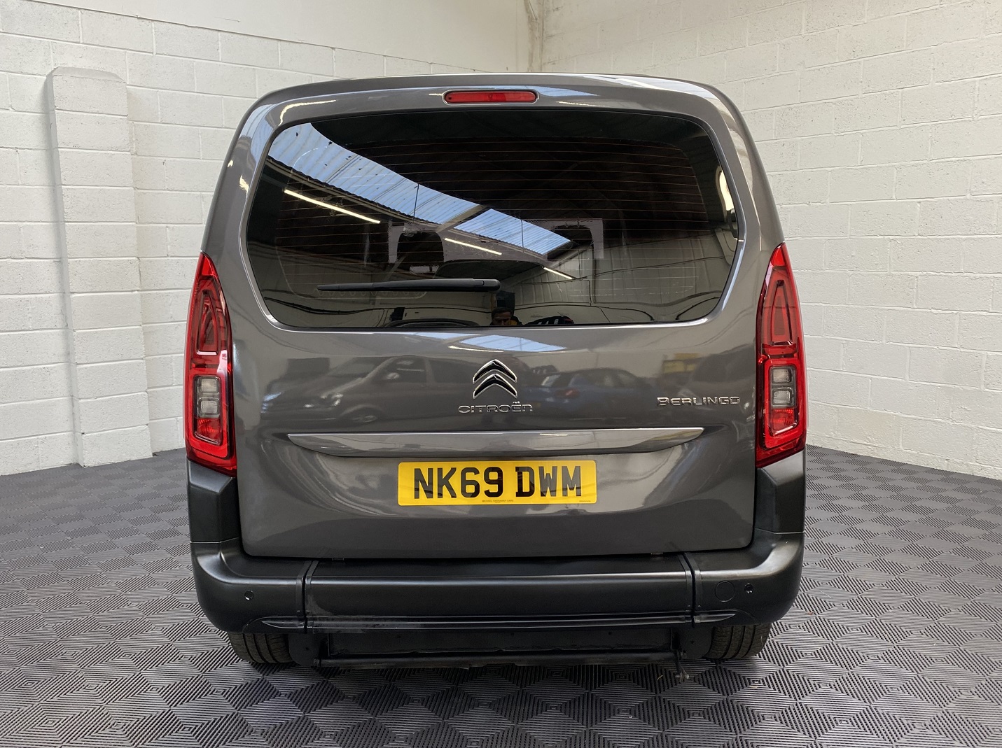 Used WAV Citroen Berlingo XL Automatic Disabled Access WAV Cars For Sale Bristol Wheelchair Accessible Vehicles Used For Sale Somerset Devon Dorset Bath NK69 DWM 14