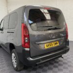 Used WAV Citroen Berlingo XL Automatic Disabled Access WAV Cars For Sale Bristol Wheelchair Accessible Vehicles Used For Sale Somerset Devon Dorset Bath NK69 DWM 15