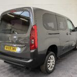 Used WAV Citroen Berlingo XL Automatic Disabled Access WAV Cars For Sale Bristol Wheelchair Accessible Vehicles Used For Sale Somerset Devon Dorset Bath NK69 DWM 16