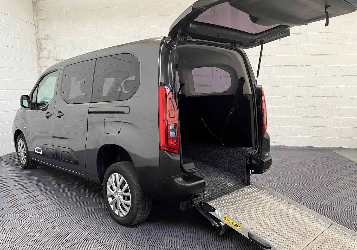 Citroen Berlingo 1.5 BlueHDi XL AUTOMATIC