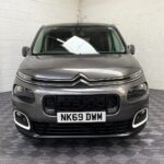 Used WAV Citroen Berlingo XL Automatic Disabled Access WAV Cars For Sale Bristol Wheelchair Accessible Vehicles Used For Sale Somerset Devon Dorset Bath NK69 DWM 3