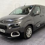Used WAV Citroen Berlingo XL Automatic Disabled Access WAV Cars For Sale Bristol Wheelchair Accessible Vehicles Used For Sale Somerset Devon Dorset Bath NK69 DWM 4
