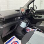 Used WAV Citroen Berlingo XL Automatic Disabled Access WAV Cars For Sale Bristol Wheelchair Accessible Vehicles Used For Sale Somerset Devon Dorset Bath NK69 DWM 6