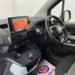 Used WAV Citroen Berlingo XL Automatic Disabled Access WAV Cars For Sale Bristol Wheelchair Accessible Vehicles Used For Sale Somerset Devon Dorset Bath NK69 DWM 8