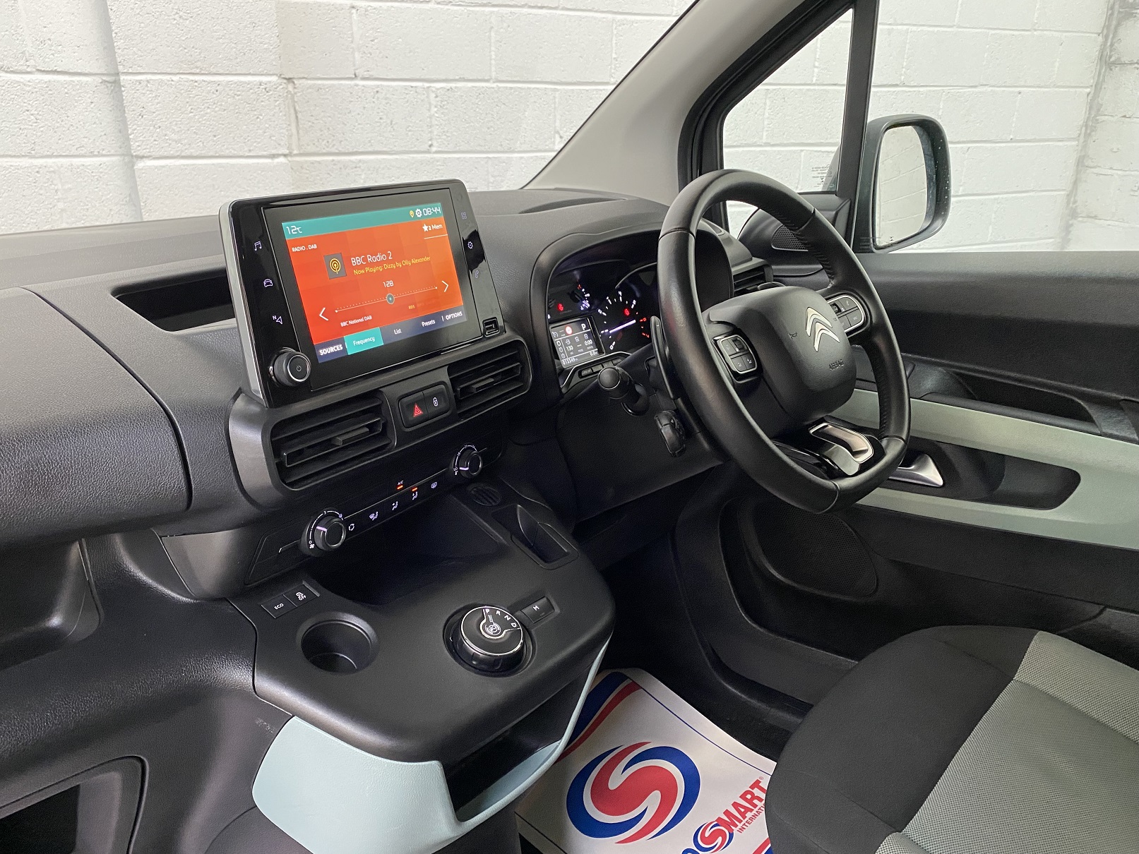 Used WAV Citroen Berlingo XL Automatic Disabled Access WAV Cars For Sale Bristol Wheelchair Accessible Vehicles Used For Sale Somerset Devon Dorset Bath NK69 DWM 8