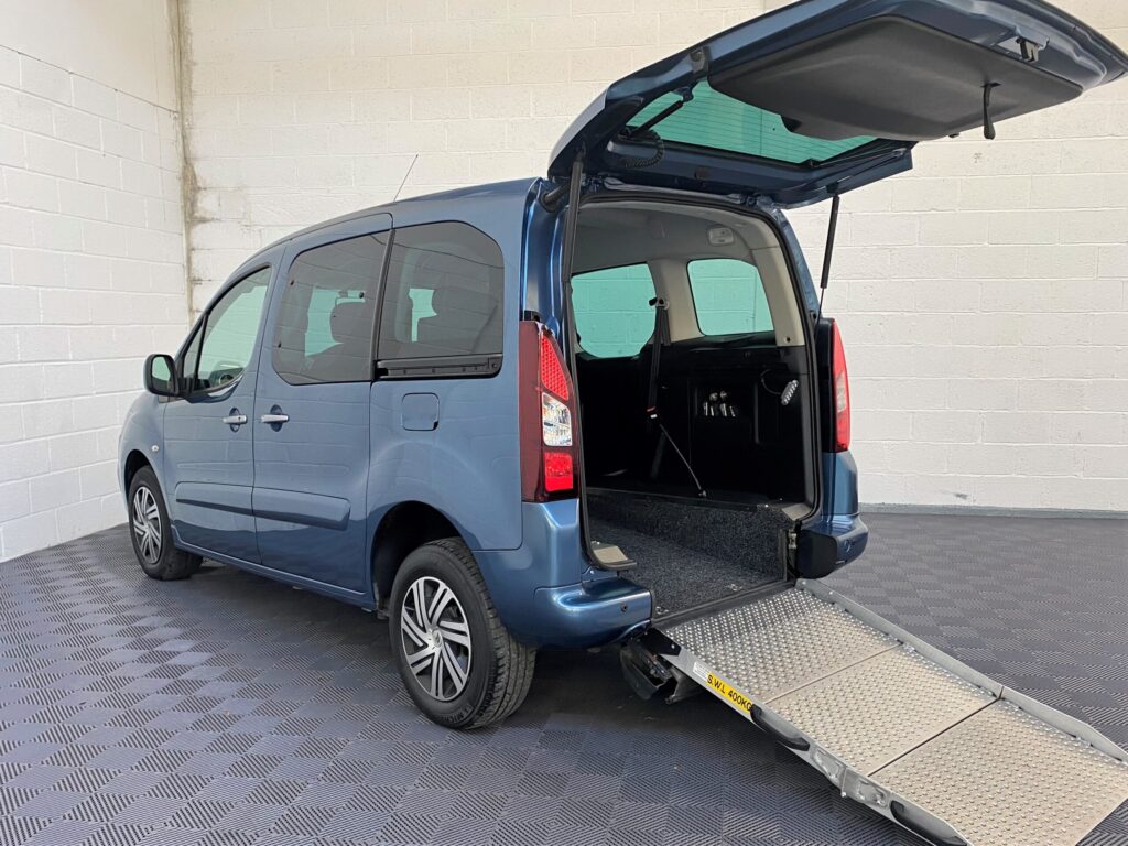 Citroen Berlingo Multispace 1.6 BlueHDi Feel Edition Auto 2016/66