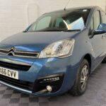 Used Citroen Berlingo Auto WAV Cars For Sale Bristol Wheelchair Accessible Vehicles Used For Sale Somerset Devon Dorset Bath NK66 CVV 10