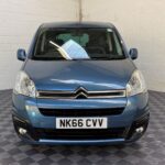 Used Citroen Berlingo Auto WAV Cars For Sale Bristol Wheelchair Accessible Vehicles Used For Sale Somerset Devon Dorset Bath NK66 CVV 11