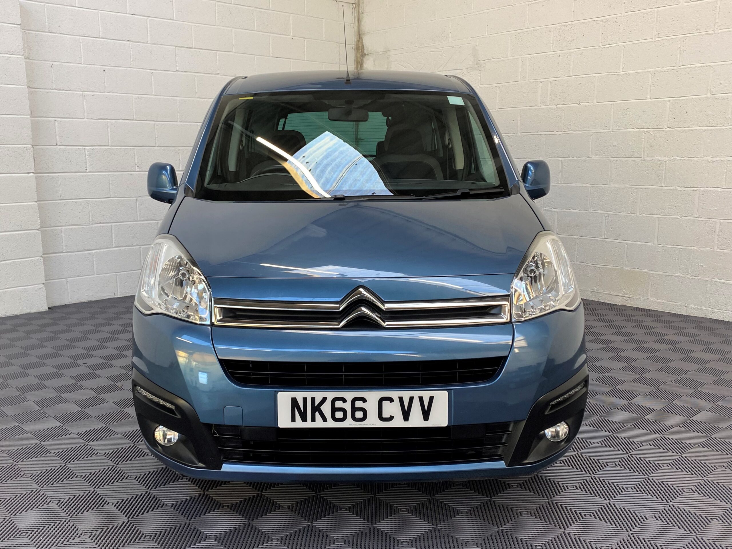 Used Citroen Berlingo Auto WAV Cars For Sale Bristol Wheelchair Accessible Vehicles Used For Sale Somerset Devon Dorset Bath NK66 CVV 11