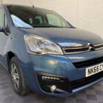 Used Citroen Berlingo Auto WAV Cars For Sale Bristol Wheelchair Accessible Vehicles Used For Sale Somerset Devon Dorset Bath NK66 CVV 13