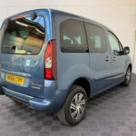 Used Citroen Berlingo Auto WAV Cars For Sale Bristol Wheelchair Accessible Vehicles Used For Sale Somerset Devon Dorset Bath NK66 CVV 14
