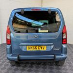 Used Citroen Berlingo Auto WAV Cars For Sale Bristol Wheelchair Accessible Vehicles Used For Sale Somerset Devon Dorset Bath NK66 CVV 16