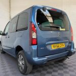 Used Citroen Berlingo Auto WAV Cars For Sale Bristol Wheelchair Accessible Vehicles Used For Sale Somerset Devon Dorset Bath NK66 CVV 18