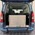 Used Citroen Berlingo Auto WAV Cars For Sale Bristol Wheelchair Accessible Vehicles Used For Sale Somerset Devon Dorset Bath NK66 CVV 19