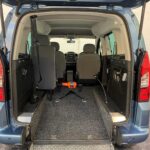 Used Citroen Berlingo Auto WAV Cars For Sale Bristol Wheelchair Accessible Vehicles Used For Sale Somerset Devon Dorset Bath NK66 CVV 20