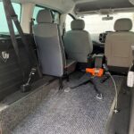 Used Citroen Berlingo Auto WAV Cars For Sale Bristol Wheelchair Accessible Vehicles Used For Sale Somerset Devon Dorset Bath NK66 CVV 21