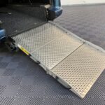 Used Citroen Berlingo Auto WAV Cars For Sale Bristol Wheelchair Accessible Vehicles Used For Sale Somerset Devon Dorset Bath NK66 CVV 22