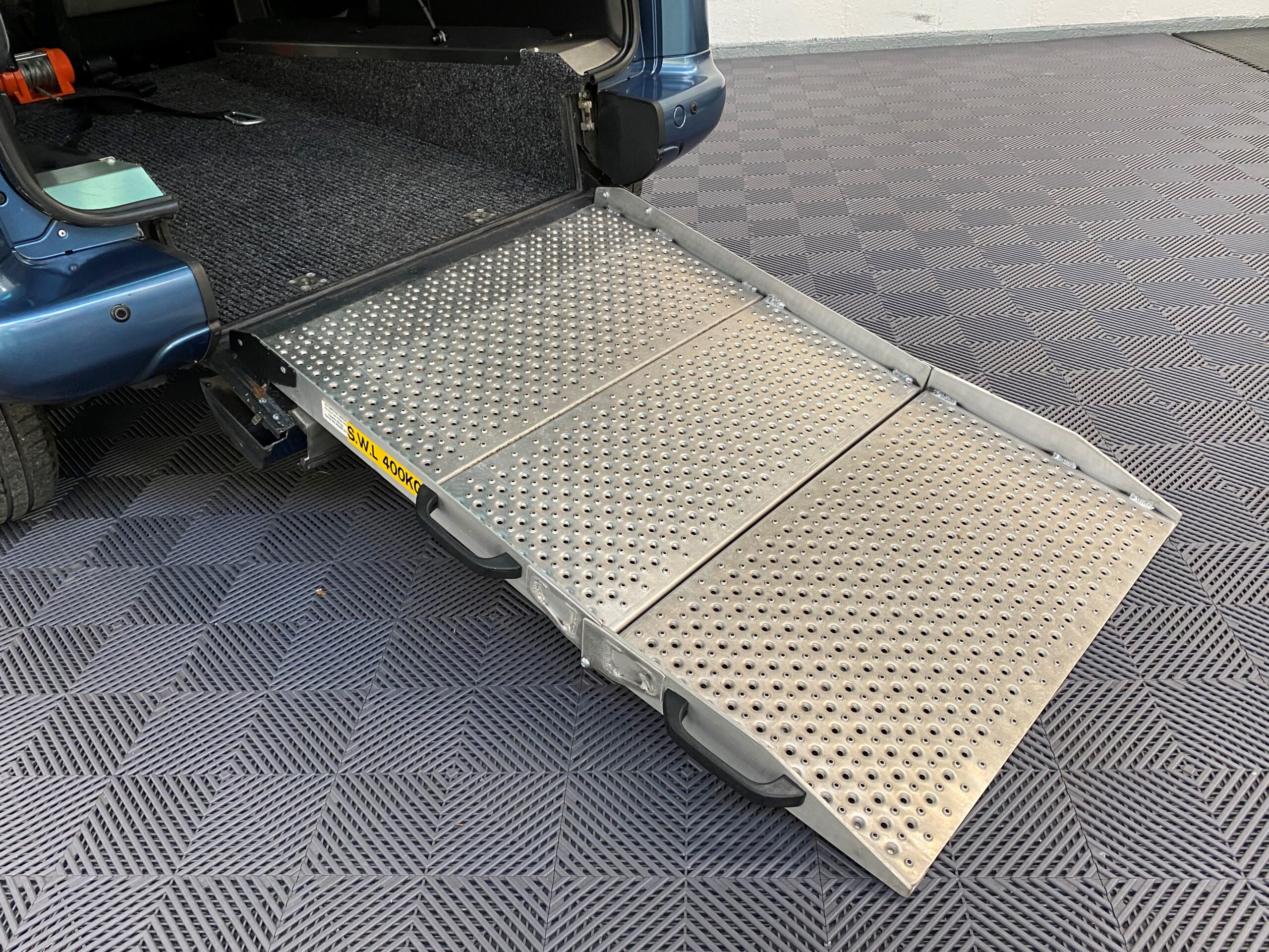 Used Citroen Berlingo Auto WAV Cars For Sale Bristol Wheelchair Accessible Vehicles Used For Sale Somerset Devon Dorset Bath NK66 CVV 22