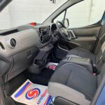 Used Citroen Berlingo Auto WAV Cars For Sale Bristol Wheelchair Accessible Vehicles Used For Sale Somerset Devon Dorset Bath NK66 CVV 3