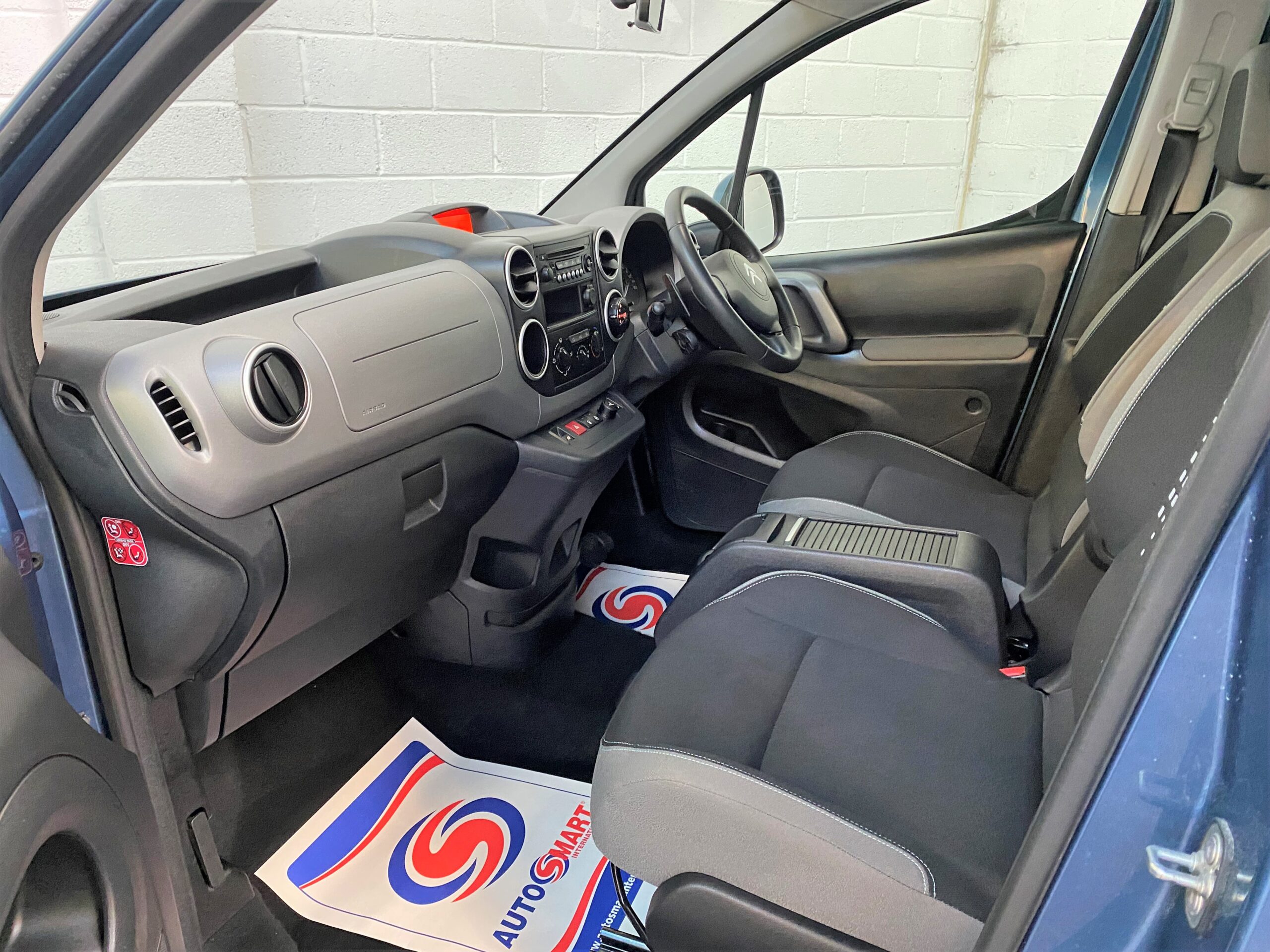 Used Citroen Berlingo Auto WAV Cars For Sale Bristol Wheelchair Accessible Vehicles Used For Sale Somerset Devon Dorset Bath NK66 CVV 3