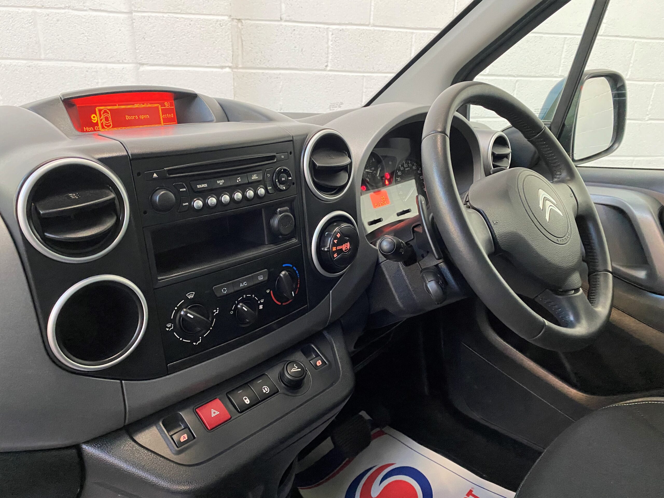 Used Citroen Berlingo Auto WAV Cars For Sale Bristol Wheelchair Accessible Vehicles Used For Sale Somerset Devon Dorset Bath NK66 CVV 8