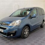 Used Citroen Berlingo Auto WAV Cars For Sale Bristol Wheelchair Accessible Vehicles Used For Sale Somerset Devon Dorset Bath NK66 CVV 9