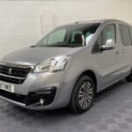 Used Peugeot Partner WAV Cars For Sale Bristol Wheelchair Accessible Vehicles Used For Sale Somerset Devon Dorset Bath SD17 NKE 1