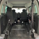 Used Peugeot Partner WAV Cars For Sale Bristol Wheelchair Accessible Vehicles Used For Sale Somerset Devon Dorset Bath SD17 NKE 10