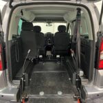 Used Peugeot Partner WAV Cars For Sale Bristol Wheelchair Accessible Vehicles Used For Sale Somerset Devon Dorset Bath SD17 NKE 11