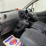 Used Peugeot Partner WAV Cars For Sale Bristol Wheelchair Accessible Vehicles Used For Sale Somerset Devon Dorset Bath SD17 NKE 12