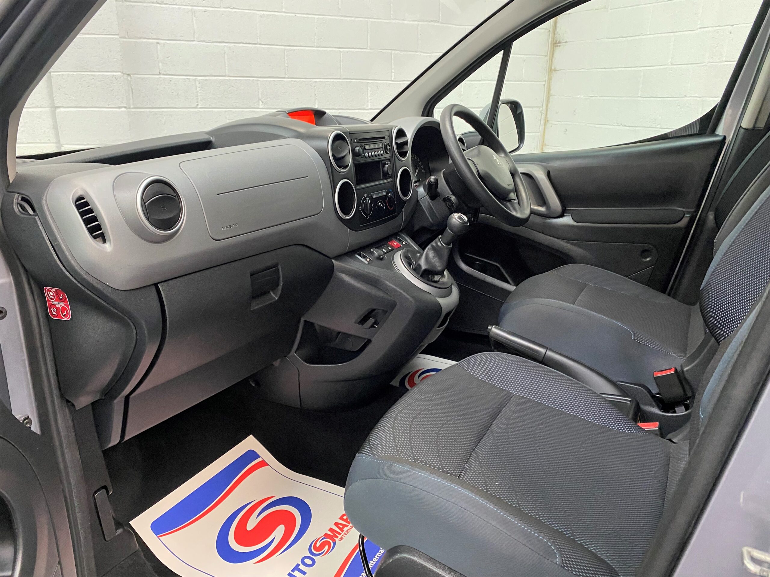 Used Peugeot Partner WAV Cars For Sale Bristol Wheelchair Accessible Vehicles Used For Sale Somerset Devon Dorset Bath SD17 NKE 12