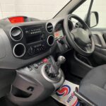 Used Peugeot Partner WAV Cars For Sale Bristol Wheelchair Accessible Vehicles Used For Sale Somerset Devon Dorset Bath SD17 NKE 13