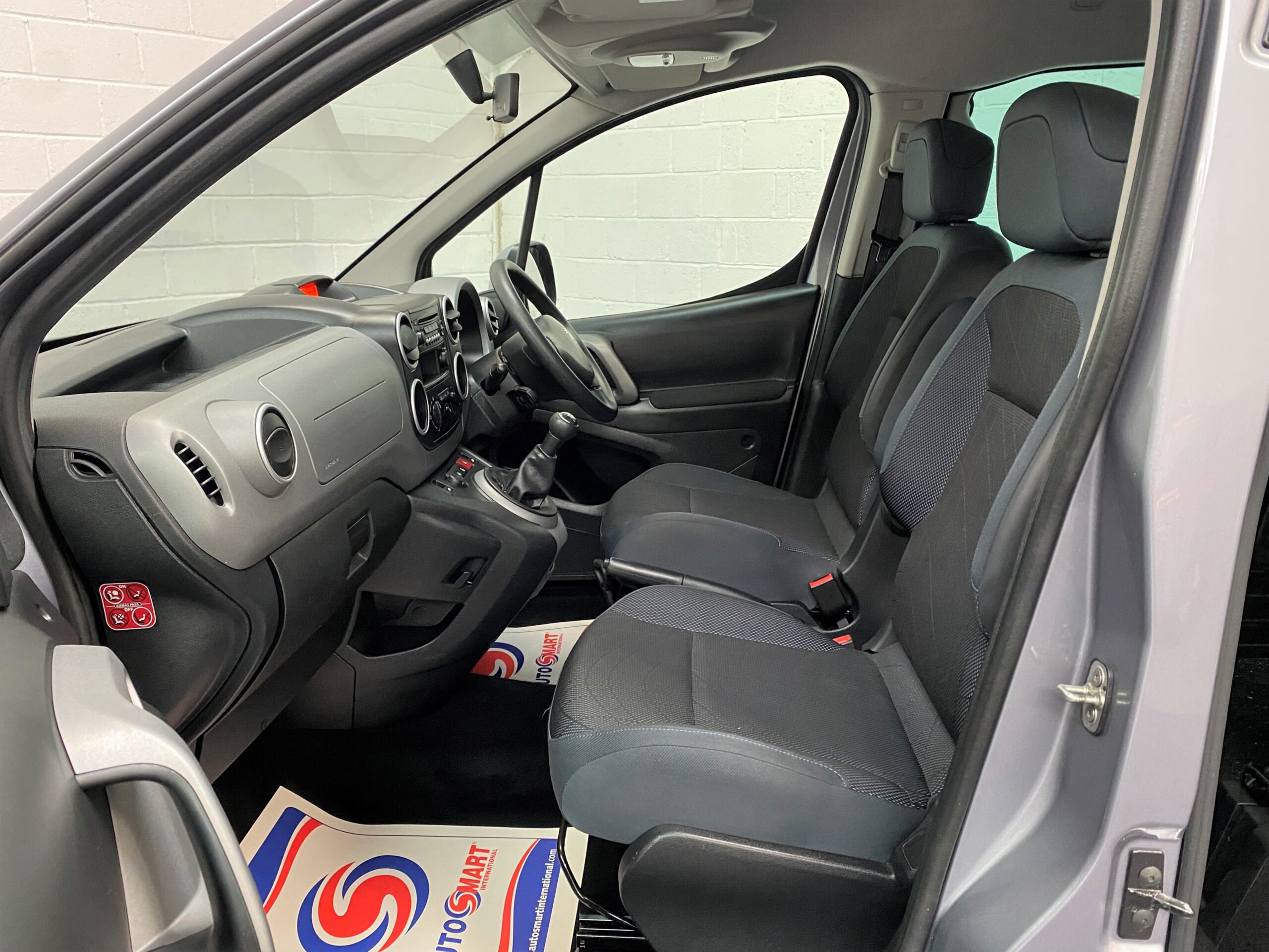 Used Peugeot Partner WAV Cars For Sale Bristol Wheelchair Accessible Vehicles Used For Sale Somerset Devon Dorset Bath SD17 NKE 14