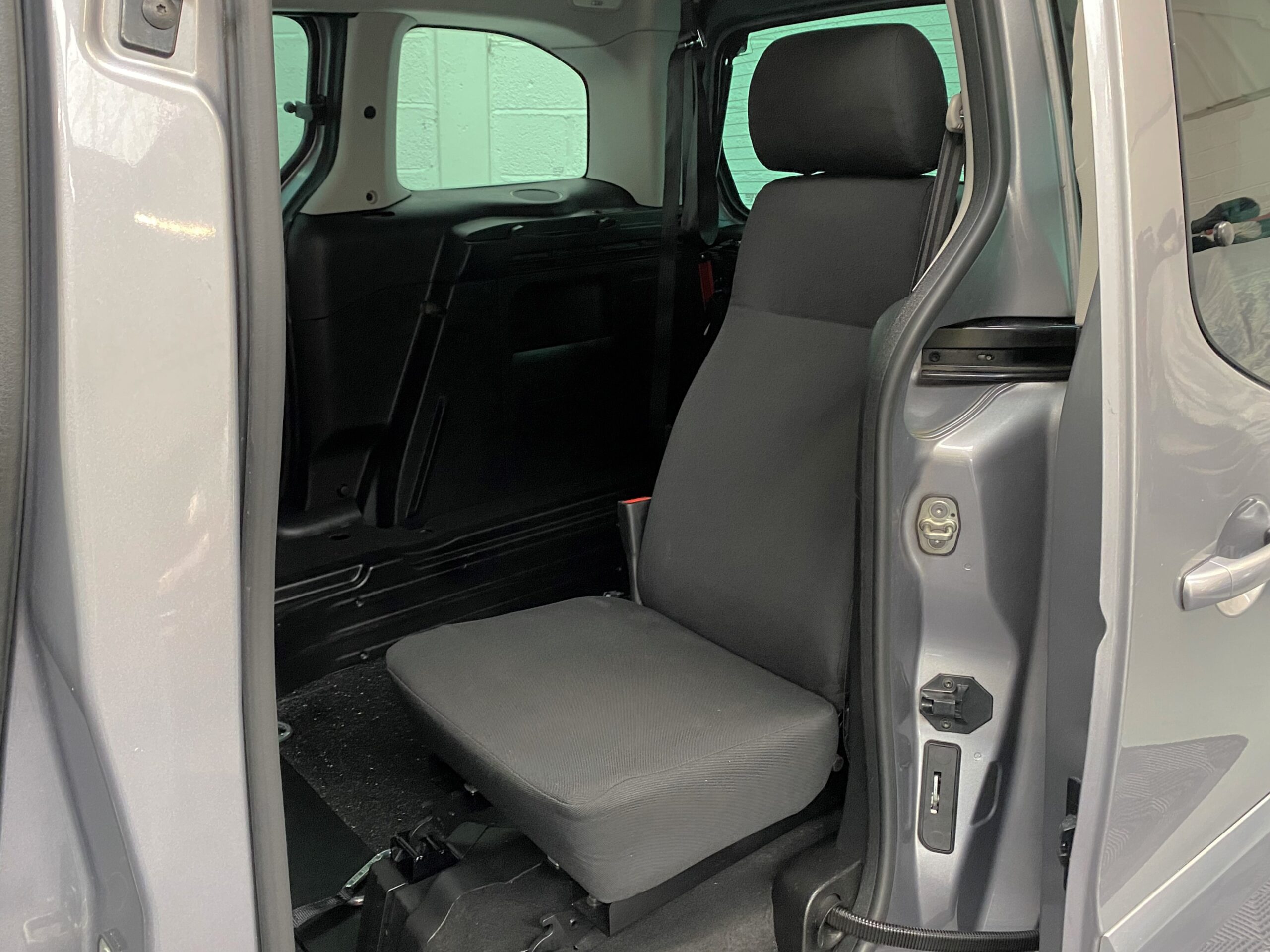 Used Peugeot Partner WAV Cars For Sale Bristol Wheelchair Accessible Vehicles Used For Sale Somerset Devon Dorset Bath SD17 NKE 17