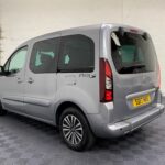 Used Peugeot Partner WAV Cars For Sale Bristol Wheelchair Accessible Vehicles Used For Sale Somerset Devon Dorset Bath SD17 NKE 2