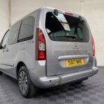 Used Peugeot Partner WAV Cars For Sale Bristol Wheelchair Accessible Vehicles Used For Sale Somerset Devon Dorset Bath SD17 NKE 3